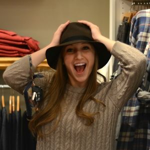 Meet your Posher, Megan